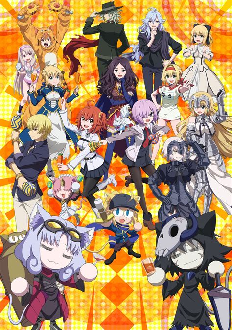 Fate/Grand Carnival .
